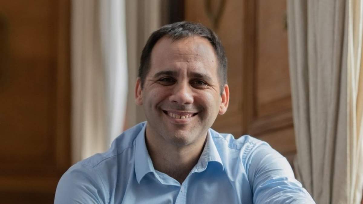 Martín Pollera. Fuente: (Twitter)