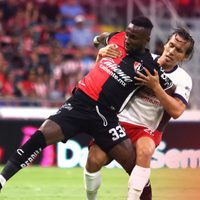 Cuartos de final Liga MX: Quiñones da ventaja al Atlas en el clásico tapatío ante Chivas