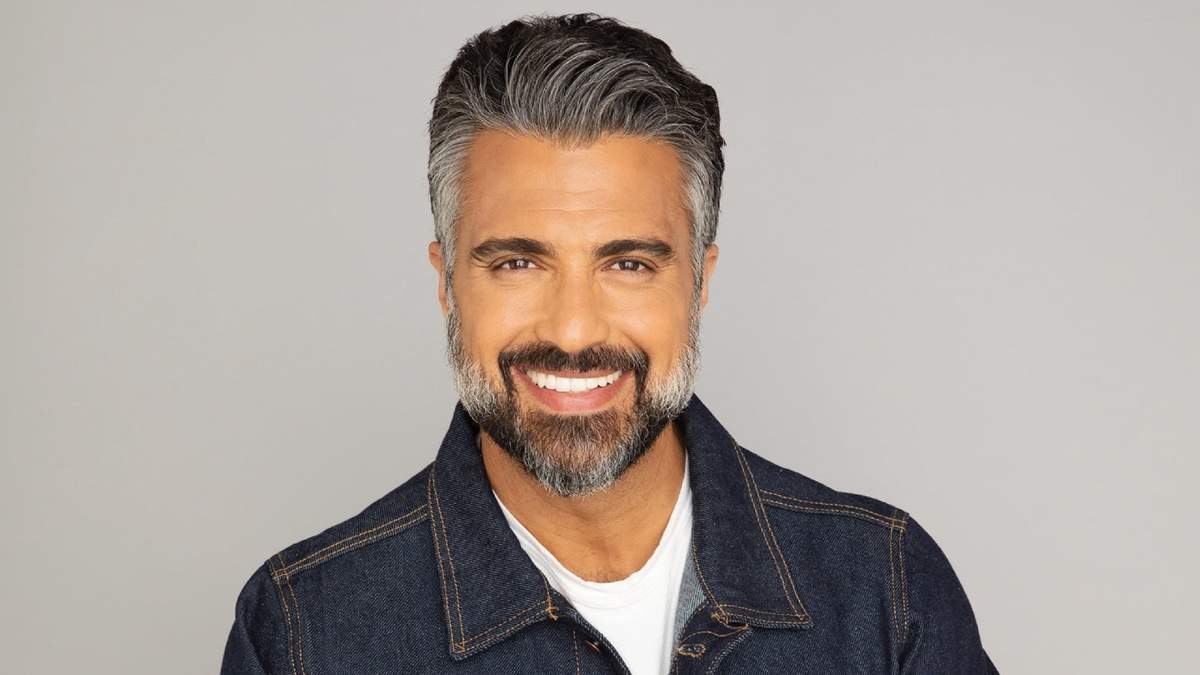 Jaime Camil. Fuente: (Instagram)