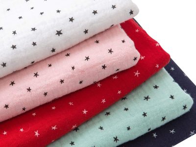 No los tires: aprovechá los retazos de tela que sobraron y armá estos coquetos scrunchies para el pelo en menos de 3 minutos