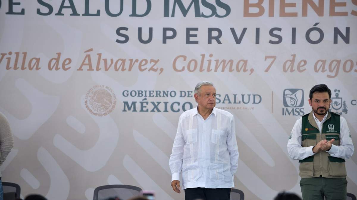 De gira en Colima