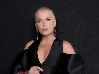 Nostálgico y moderno: Xuxa brilló con un look utilitario que confirma la vigencia de la estética funcional