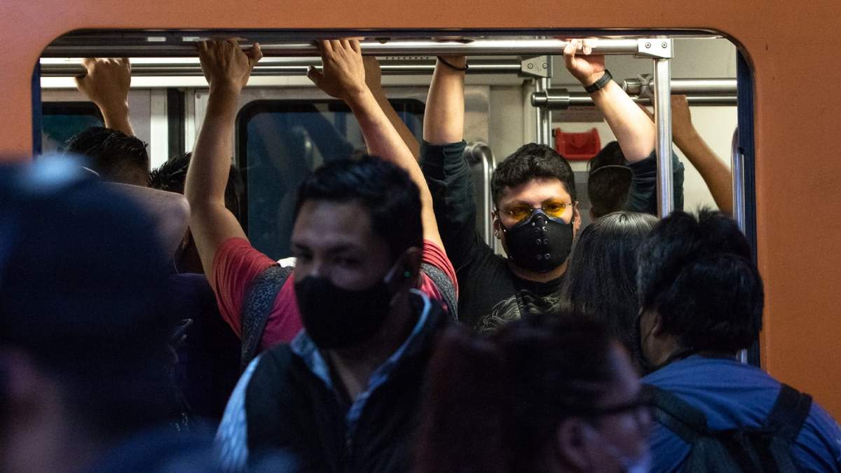 La Ciudad de México continúa siendo la entidad con el mayor número de contagios