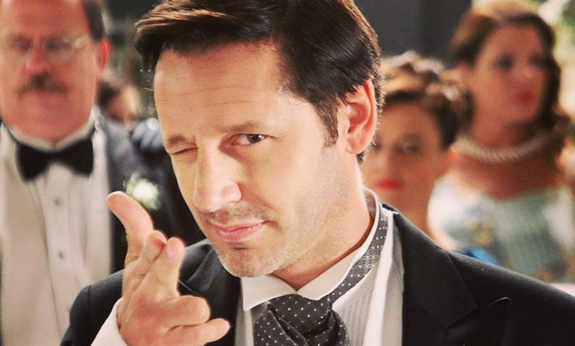 Benjamín Vicuña. Fuente: (Instagram)