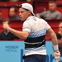 Diego Schwartzman va por la final en el Córdoba Open