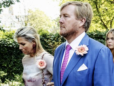 Se nos parte el alma: la última decisión de la Reina Máxima con el Rey Guillermo