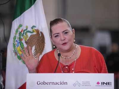 INE espera una “participación altamente copiosa” para la elección judicial: Taddei