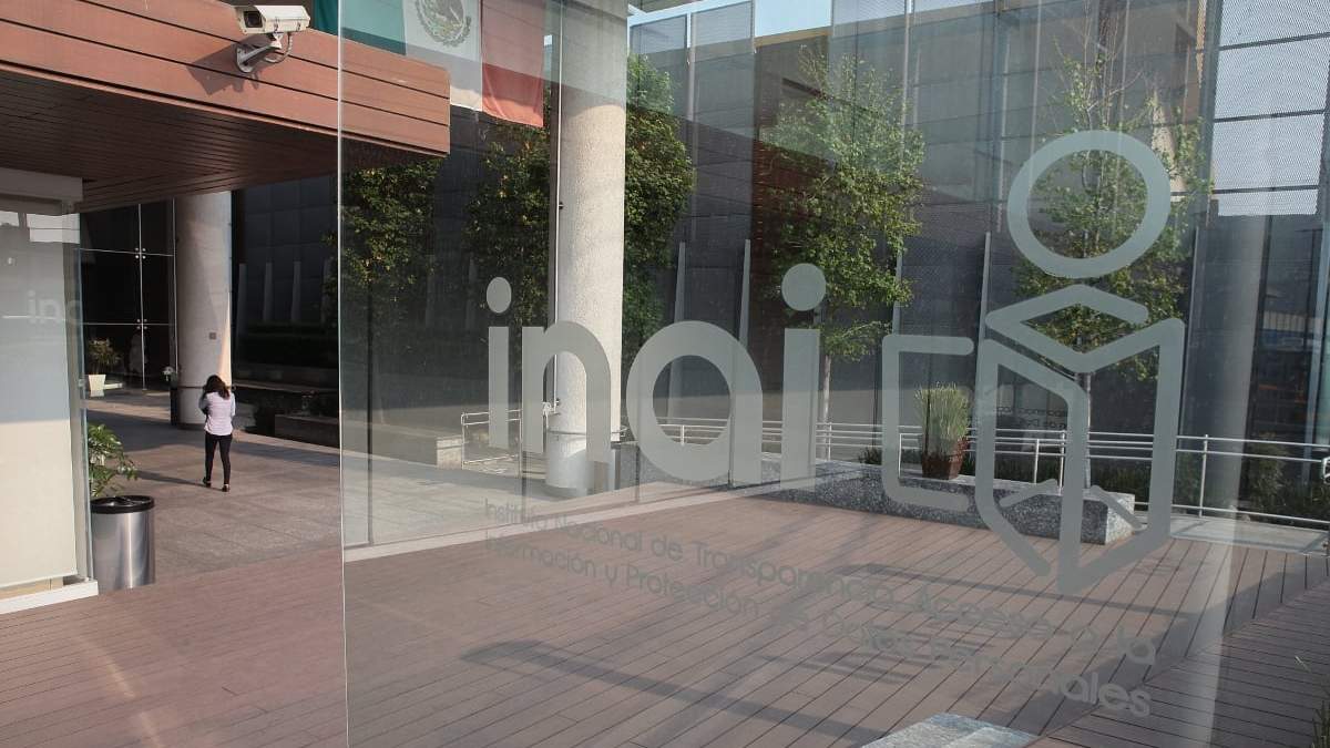 Sede del Instituto Nacional de Transparencia, Acceso a la Información y Protección de Datos Personales