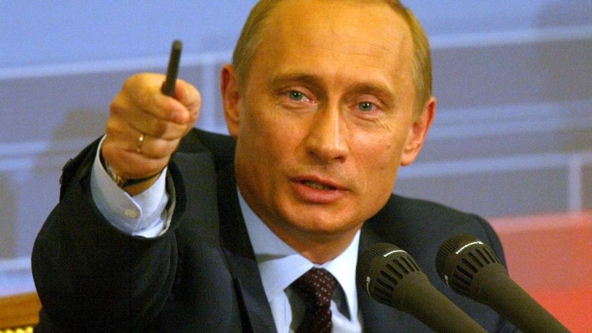 Vladimir. "Hoy Ucrania no produce casi nada. Traen todo desde fuera, gratis"