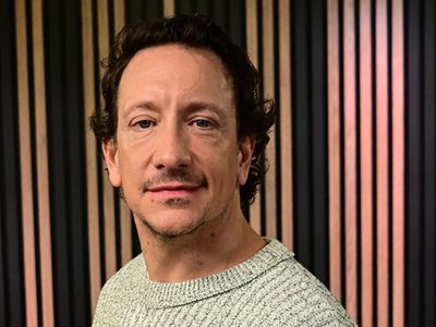 Sogas, pesas y mucha garra: el intenso entrenamiento de Nico Vázquez que es ideal para hombres y mujeres +40