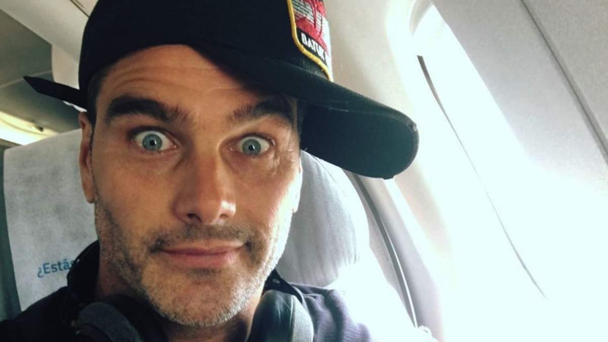 Hernán Drago . Fuente: (Instagram)