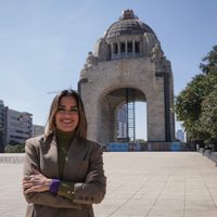 Inseguridad, ambulantes y redes sociales, los retos de Rojo de la Vega en la Cuauhtémoc (Video)