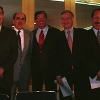 Bartlett y la defensa del sector energético: primero con Cárdenas, después con AMLO