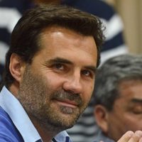 Darío Martínez formó parte del lanzamiento del nuevo servicio de la Cooperativa Calf
