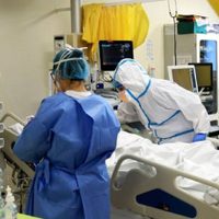 Zapala: con camas de terapia al límite, no cesan los casos positivos de coronavirus