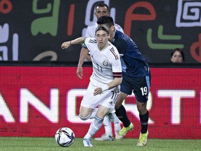 México empata 0-0 con Guatemala en un partido sin grandes emociones