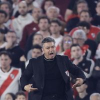 El pedido de Marcelo Gallardo en el vestuario a los jugadores de River en el entretiempo