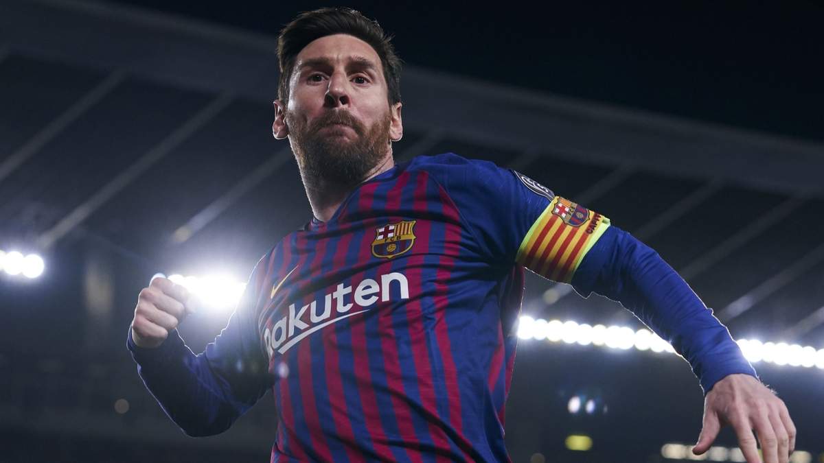Lionel Messi. Fuente (Instagram)