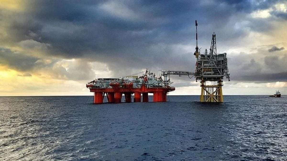 La exploración en Mar del Plata aprobada por el Gobierno. Fuente: (Twitter)