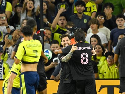 Messi anota su segundo hat-trick con el uniforme del Inter Miami (Video)