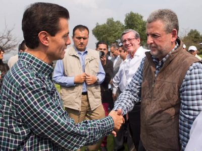 Exdirector de Capufe en sexenio de Peña Nieto es vinculado a proceso por violencia familiar