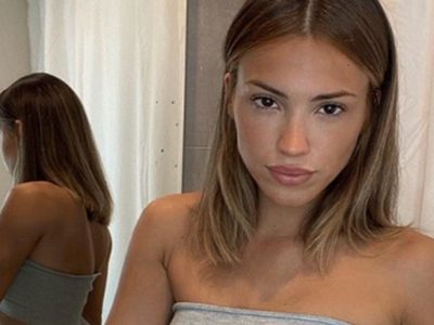 "Con todo el amor": Agustina Agazzani confirmó la mejor noticia y dejó a Baclini sin esperanzas