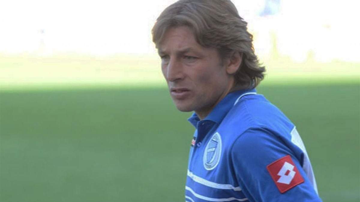 Gabriel Heinze, otro desastre en Godoy Cruz