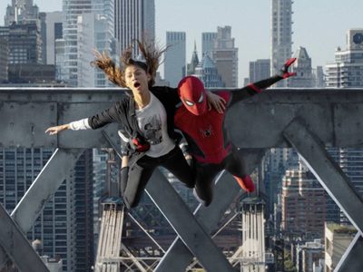 Injuve de CDMX y alcalde de Neza llaman a no compartir "spoilers" de Spider-Man