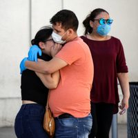 México reporta más de 8.500 muertos por el coronavirus y los contagios se acercan a los 80 mil