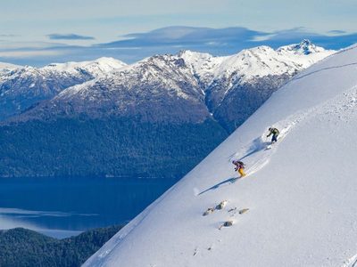 Cuatro centros de esquí de Neuquén para disfrutar de la nieve