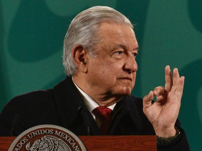 “Buena noticia” resolución de la SCJN sobre revocación de mandato y megaobras: AMLO
