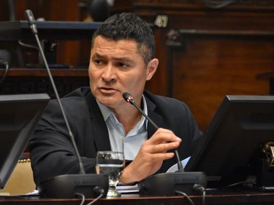 Cornejo propuso a un diputado de la UCR como vocal del EMOP