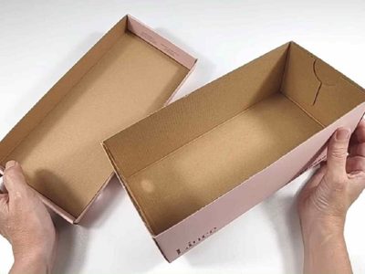 Si encontrás alguna caja de cartón vieja, no la tires: creá este hermoso organizador para guardar de todo