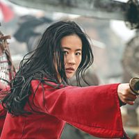 'Mulan”, el disparate