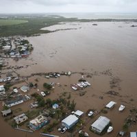El huracán Fiona azota las caribeñas Islas Turcas y Caicos