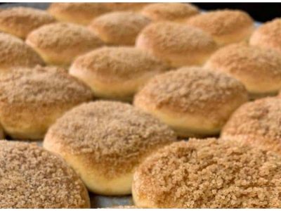 Tortitas blancas: poné la pava y prepará esta receta ideal para acompañar con unos buenos mates