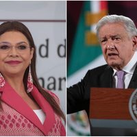 “Voy a aportar de manera personal”: Brugada se suma al llamado de AMLO para apoyar a Cuba