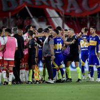No le sirve a ninguno de los dos: chato empate sin goles de Boca ante Huracán