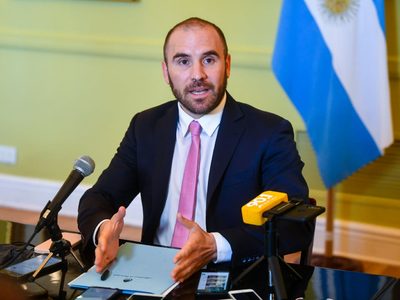 Martín Guzmán remarcó el rol del Estado en la recuperación económica y cruzó a la pasada gestión
