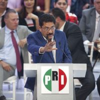 El PRI formaliza expulsión de Ulises Ruiz; no hay fundamento estatutario, afirma el exgobernador