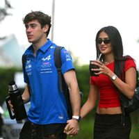 Traición viral: la teoría que dejaría mal parada a Maia Reficco, la novia de Franco Colapinto