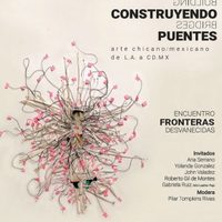 Muestra de arte chicano-mexicano en el museo Carrillo Gil