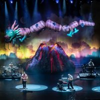 Porter, rock y magia en el Auditorio Nacional