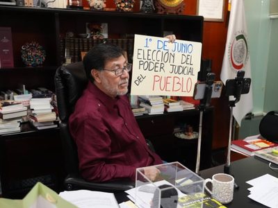 Tras su fracaso, la 4T intentará aprobar este miércoles la lista de magistrados electorales