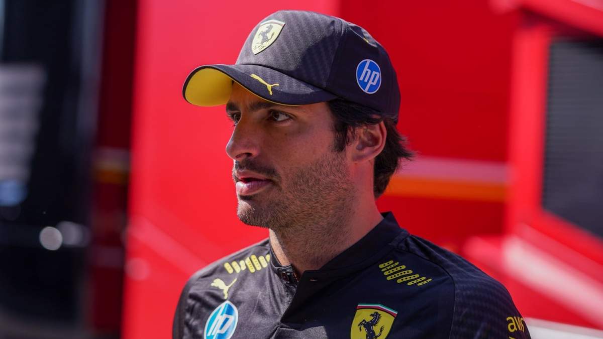 Carlos Sainz. Fuente: (Instagram)