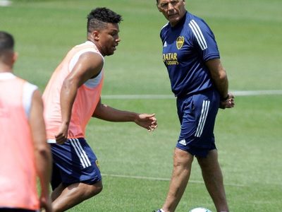 Este será el once de Miguel Russo en su debut como DT