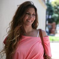 ¡Sorprendió! Mónica Ayos imitó a una de las grandes ídolas argentinas de esta manera. ¡Qué genia!