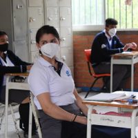 Suspenden plan piloto en prepa de Guanajuato por un docente que dio positivo a covid-19