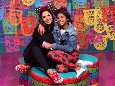 Vanessa Bryant y el más sentido mensaje para su hija Gianna María