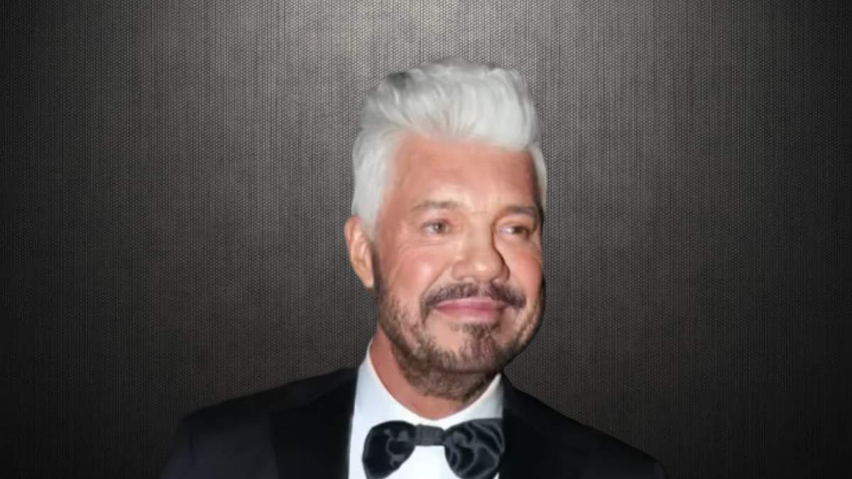 Marcelo Tinelli. Fuente: (Minuto Neuquén)